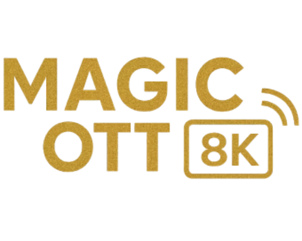 MAGIC OTT 8K