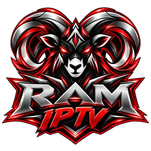 RAM IPTV logo