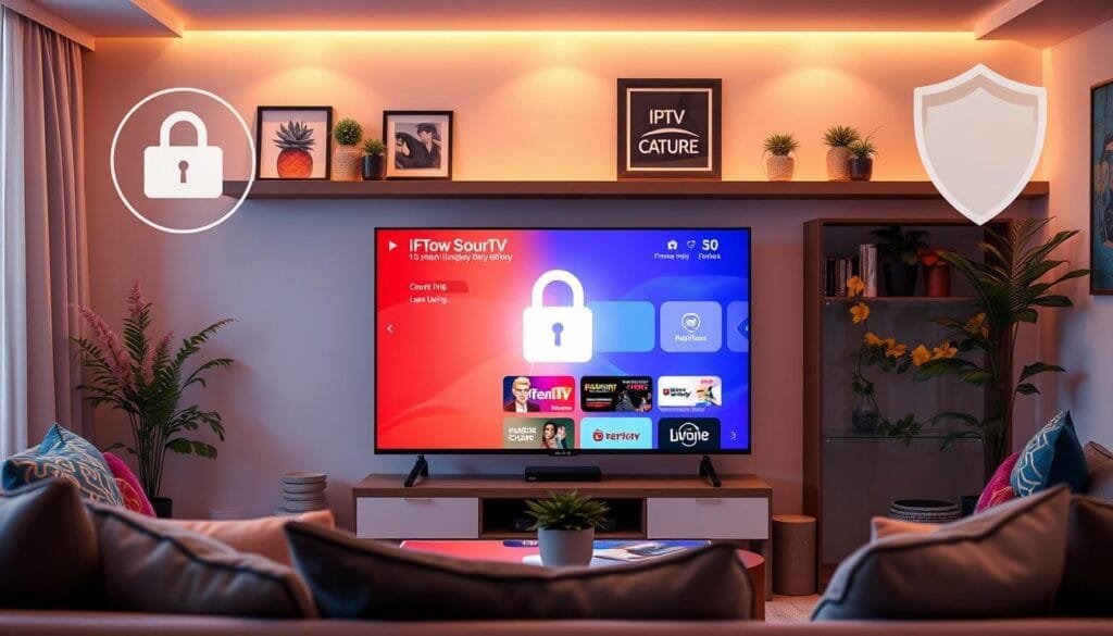 IPTV safety