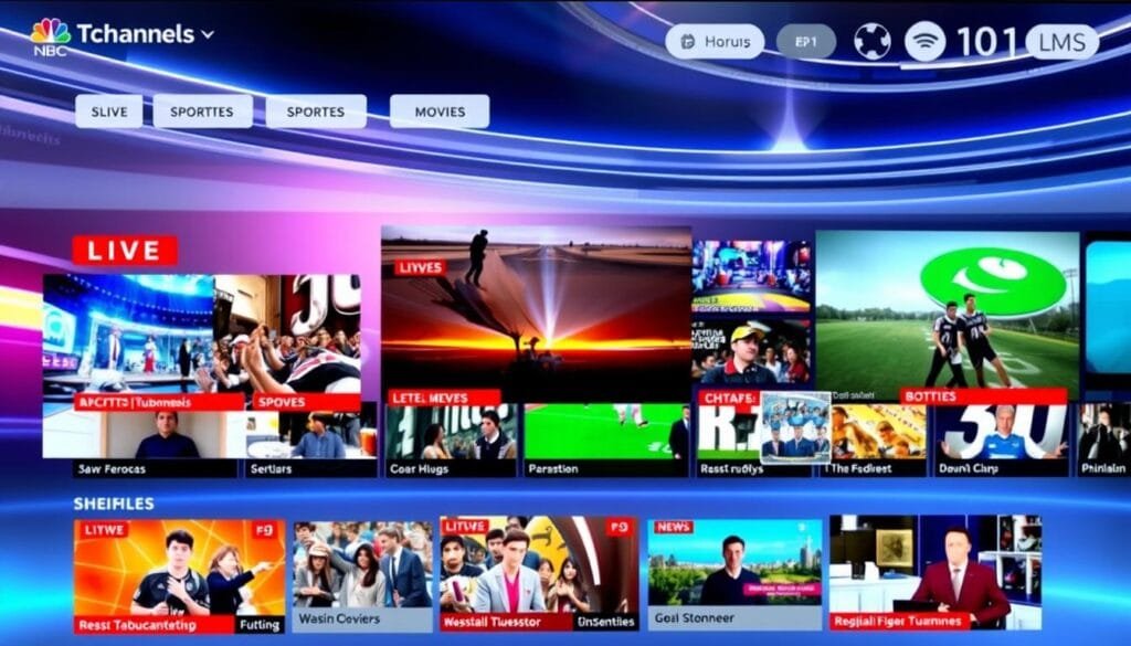 live tv channels